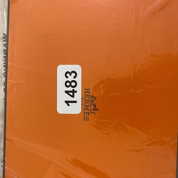 Vintage Hermes Paris Opera Garnier Baroque Silk Scarf, Turquoise Gold Lux 1483 - Picture 13 of 13